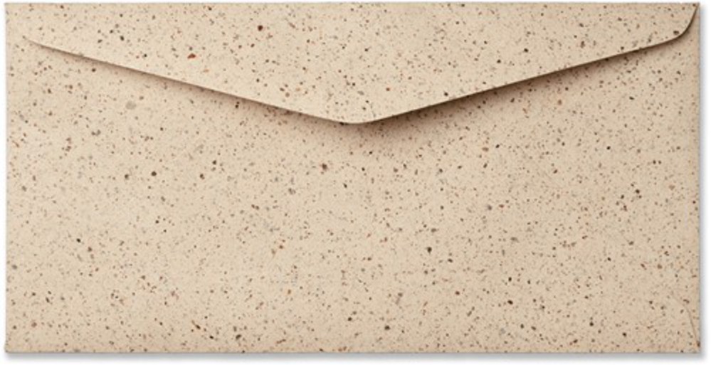 Envelop 11 x 22 cacao