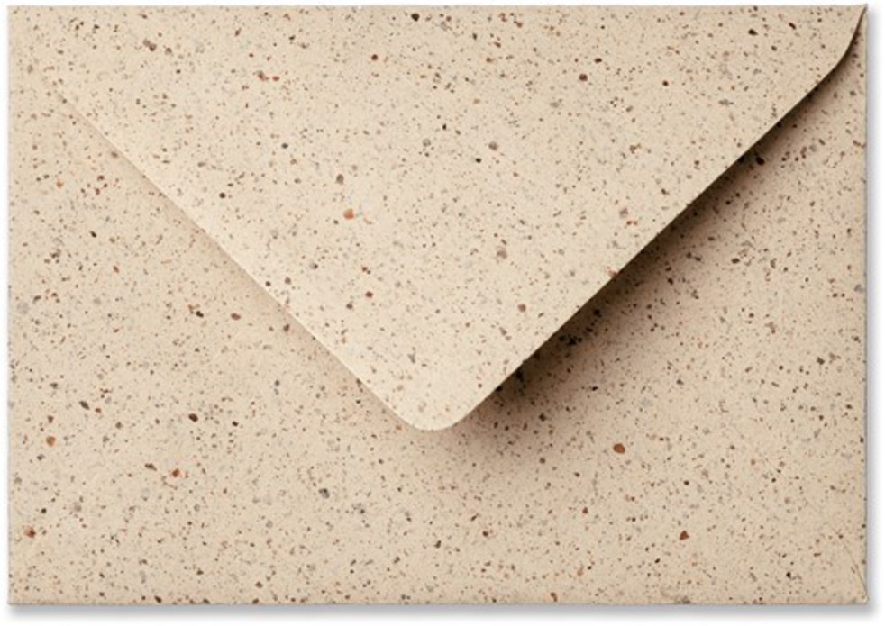 Envelop 12 x 18 cacao