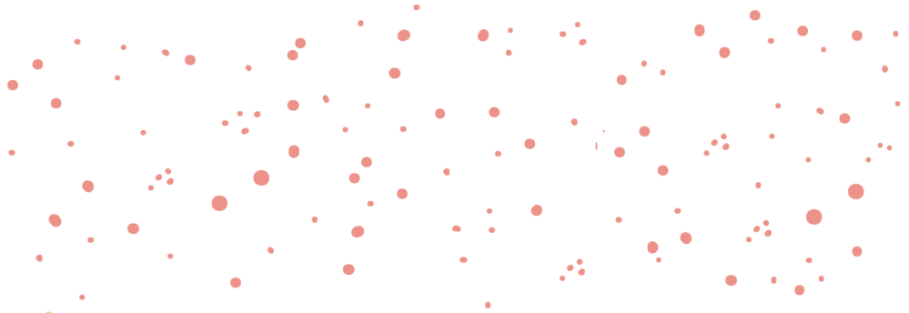 Adresetiket stippen liefde