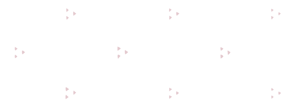 Etiket driehoekjes bloesem