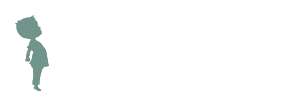 Adresetiket jongen groen