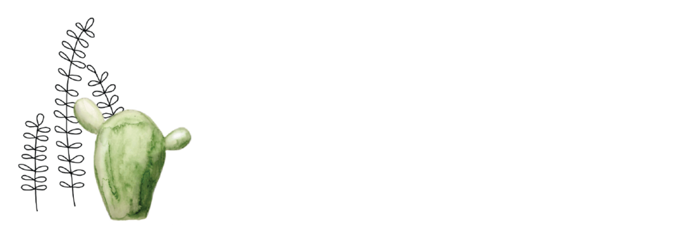 Adresetiket MIYO cactus