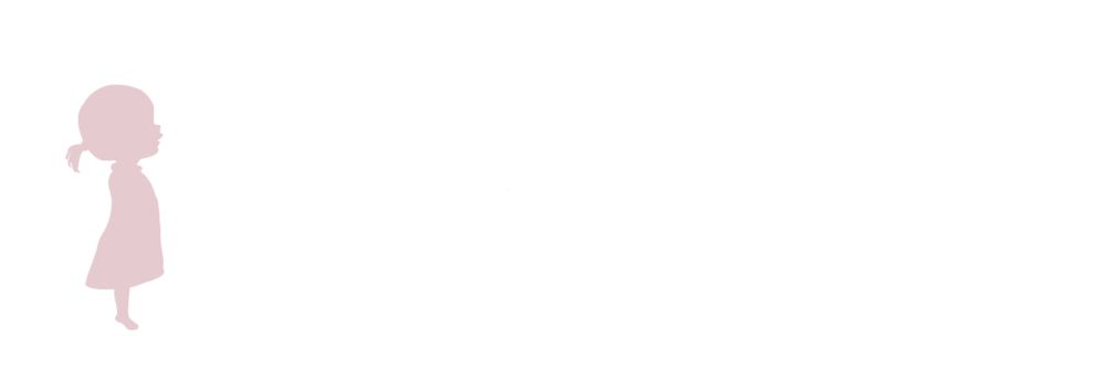 Adresetiket wereldbol meisje