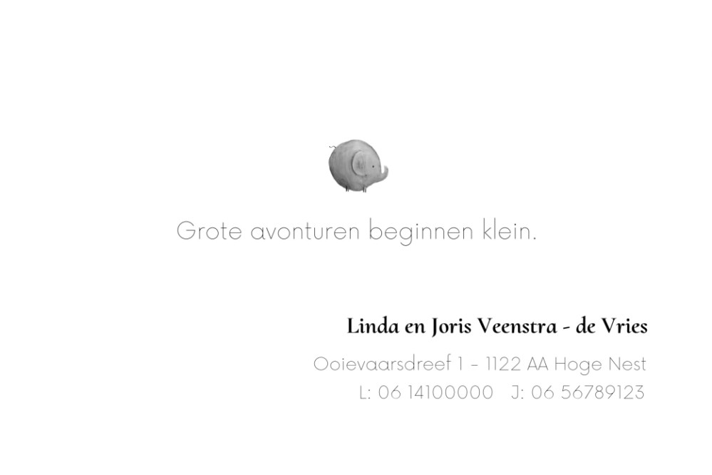 kaart binnenzijde links