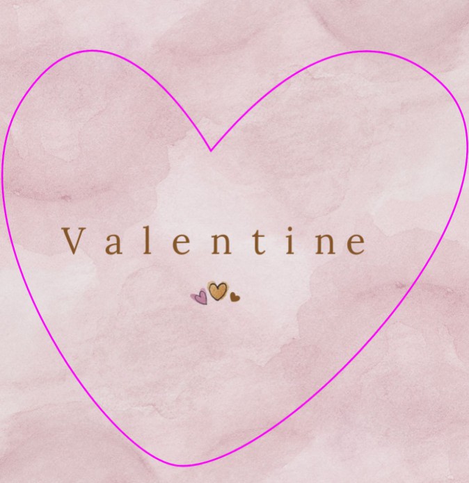 Geboortekaartje hartvorm