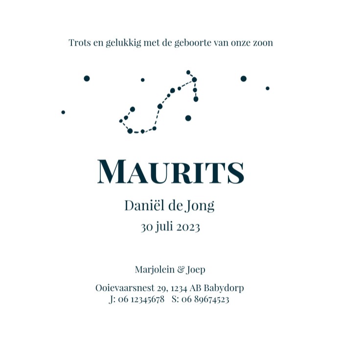 kaart binnenzijde rechts