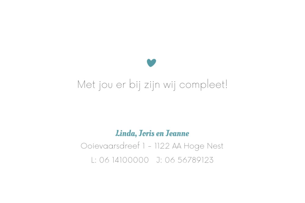 kaart binnenzijde links