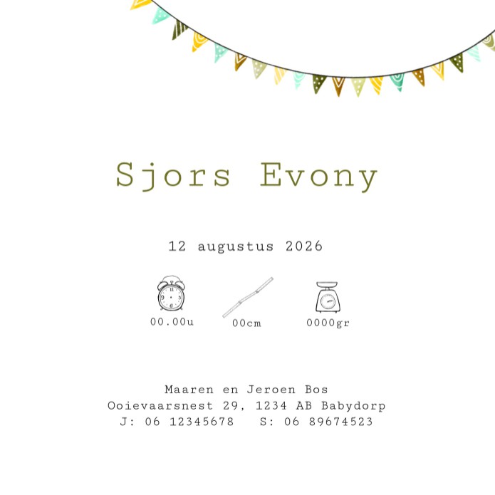 kaart binnenzijde rechts