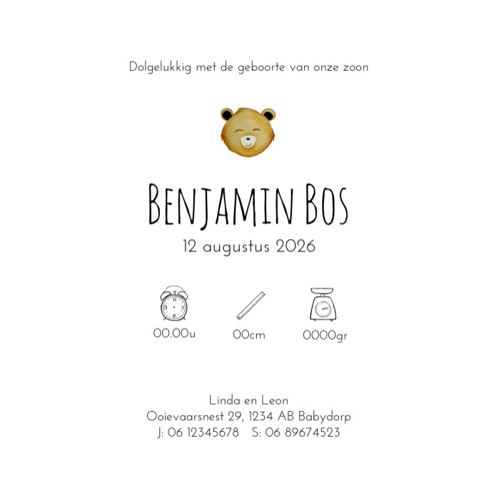 kaart binnenzijde rechts