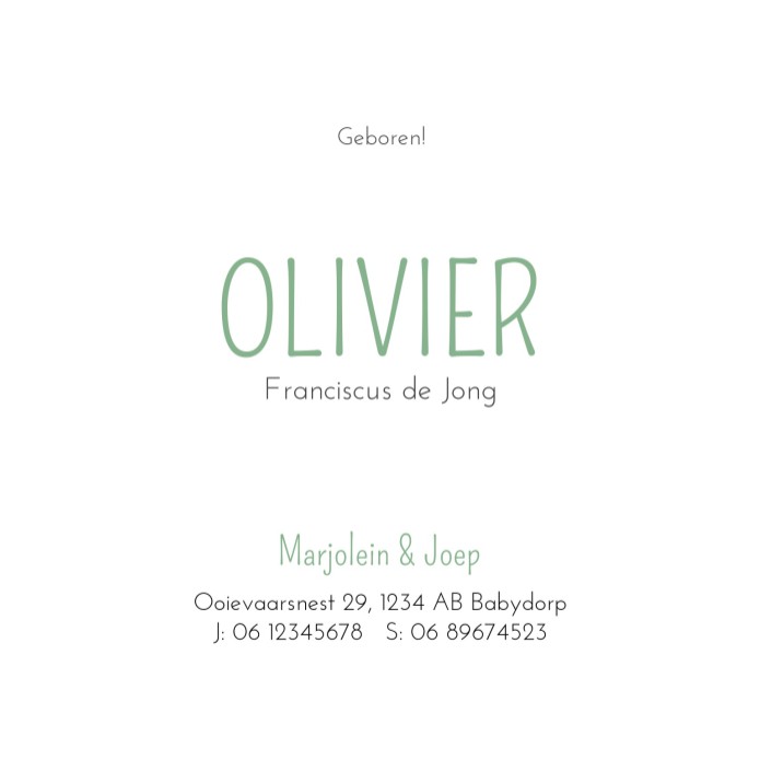 kaart binnenzijde rechts