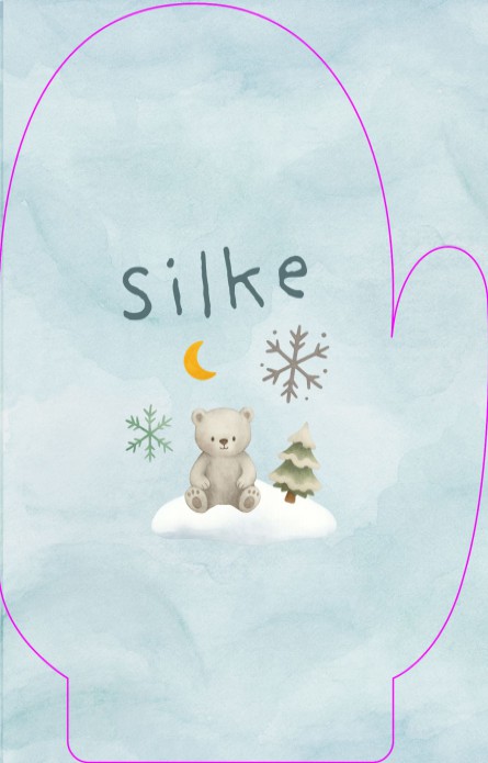 Geboortekaartje Wantjes