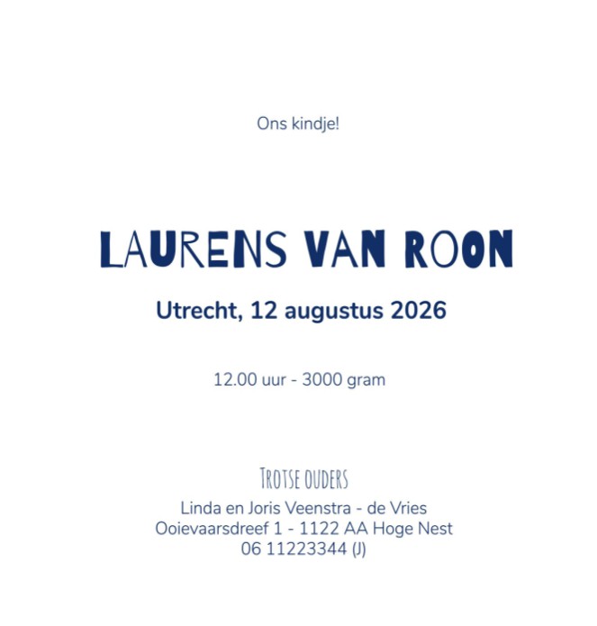 kaart binnenzijde rechts