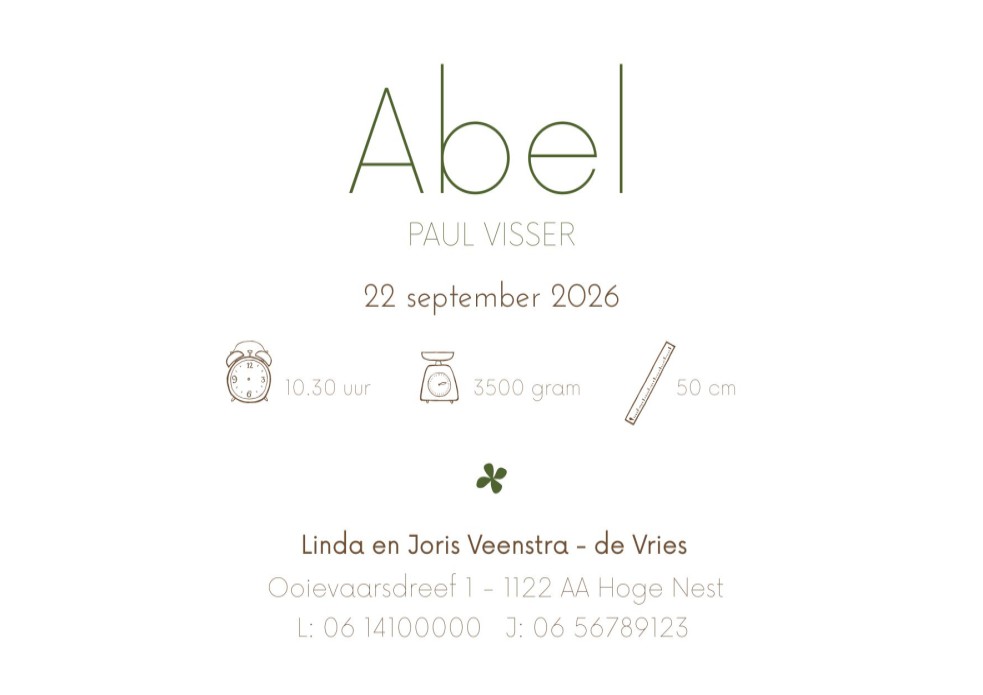 kaart binnenzijde rechts