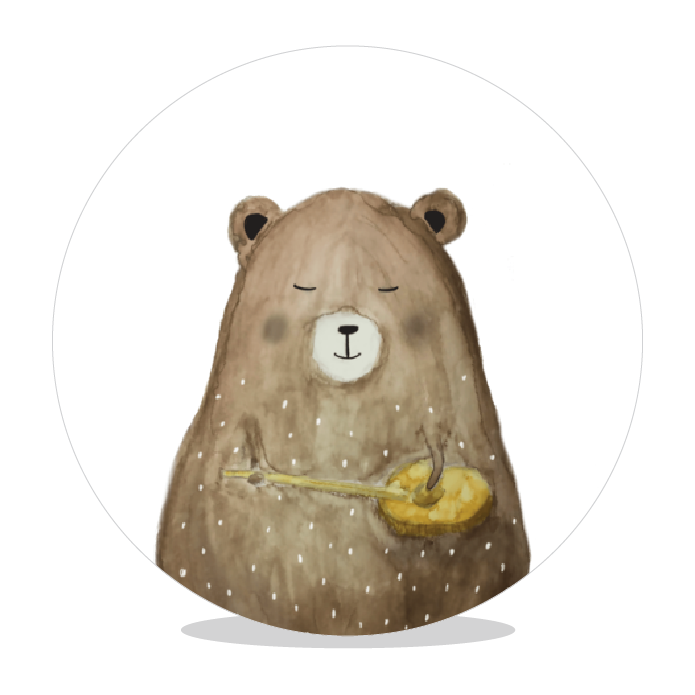 Sluitsticker MIYO beer