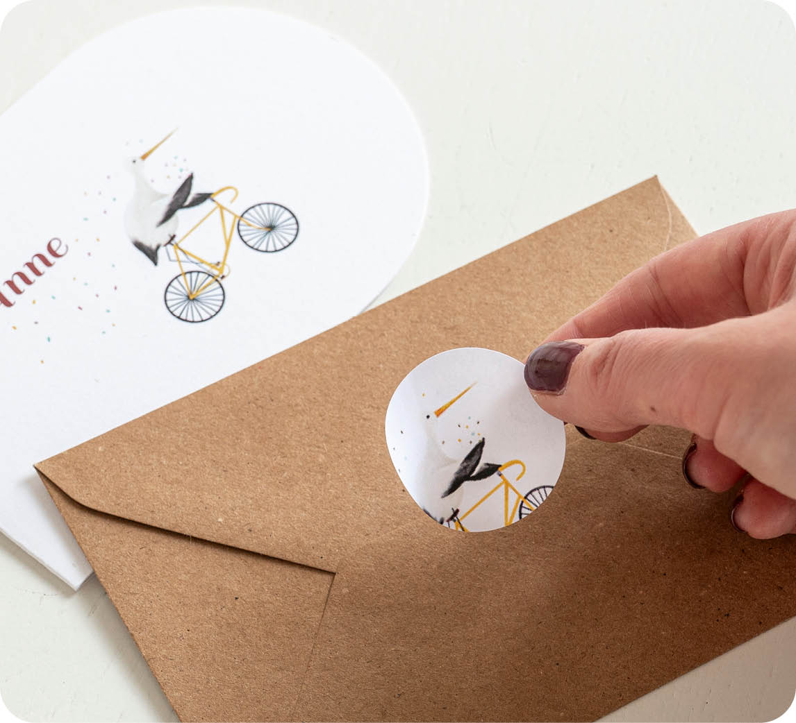 Kies een geboorteset banner